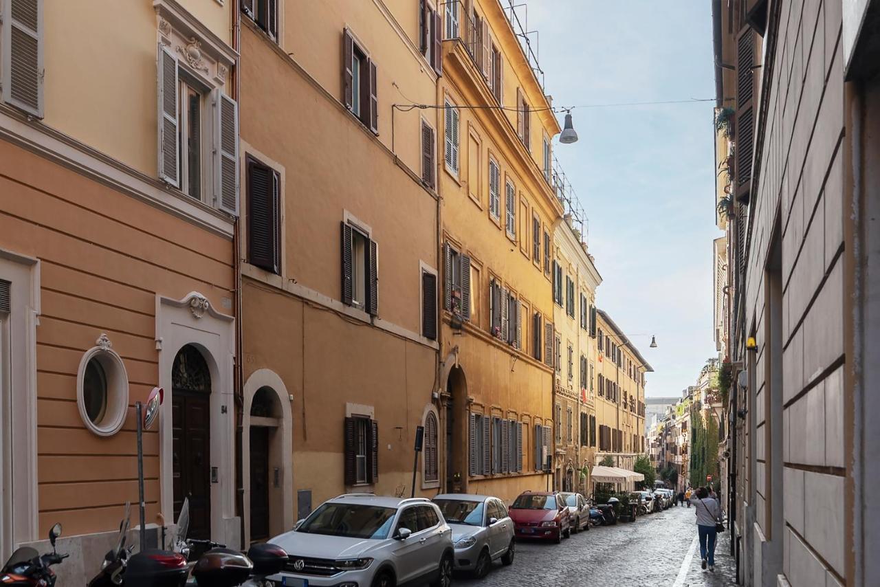 Rione Monti & Cavour Apartment ローマ エクステリア 写真