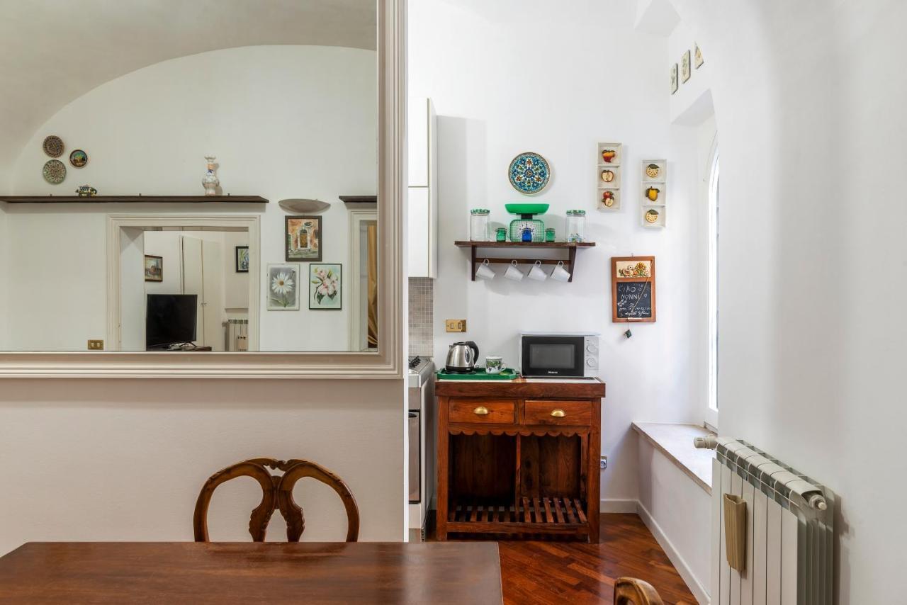 Rione Monti & Cavour Apartment ローマ エクステリア 写真
