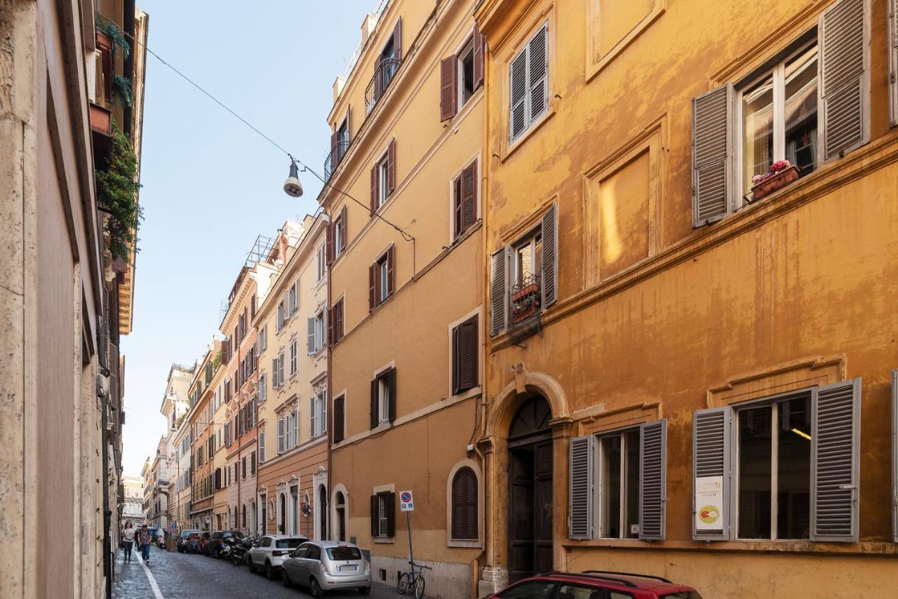 Rione Monti & Cavour Apartment ローマ エクステリア 写真